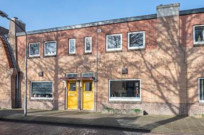 Woning Keizer Karelstraat 42 Haarlem