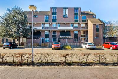Woning J. Sasboutstraat 12 Spijkenisse