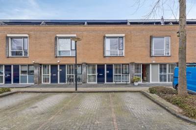 Woning Catharina van Rennesstraat 12 Deventer