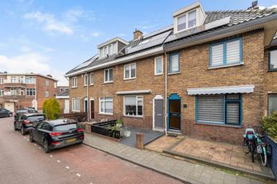 Woning Jan de Weertstraat 10 Den Haag