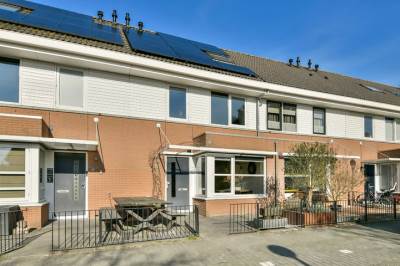 Woning Paganiniplantsoen 44 Nieuw-Vennep