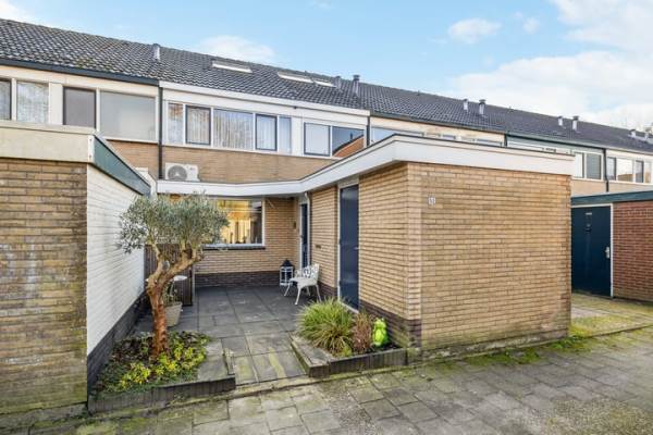 Woning het Woold 53 Raalte