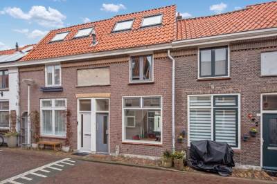 Woning Graswinckelstraat 14 Delft
