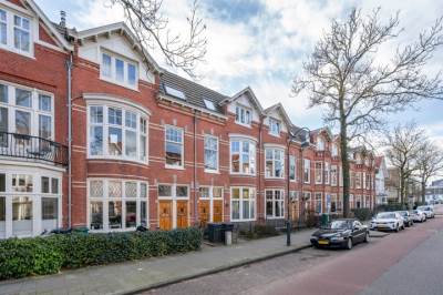 Woning Schouwtjeslaan 86 Haarlem