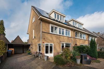 Woning Johannes Geradtsweg 158 Hilversum