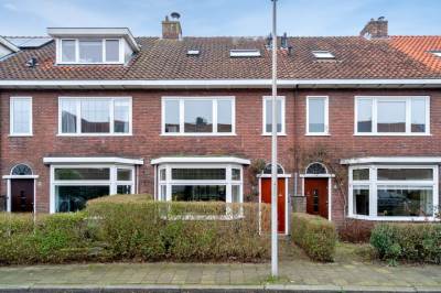 Woning Franz Schubertstraat 12 Utrecht