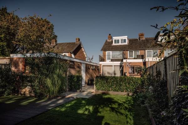 Woning J.C. Beetslaan 96 Hoofddorp