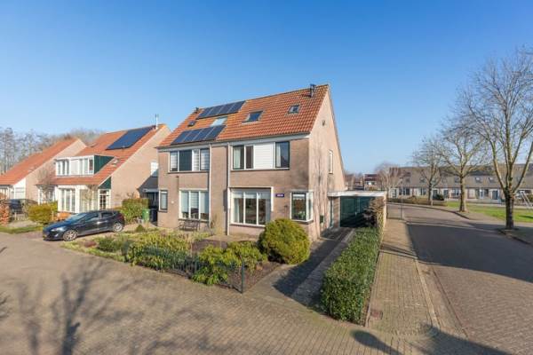 Woning Kerkepad 1 Oosthuizen
