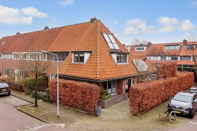 Woning Spechtstraat 4 Hilversum