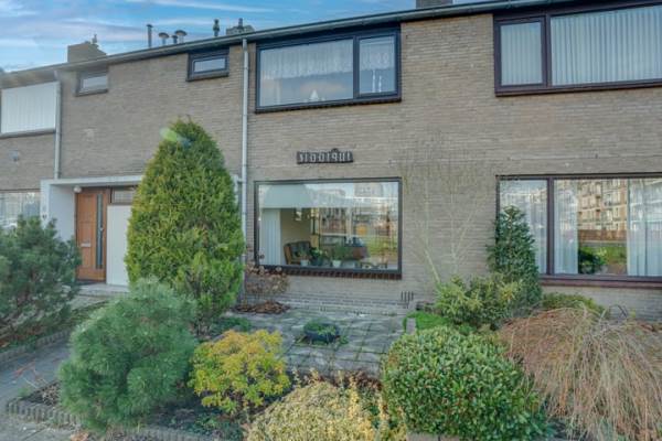 Woning Frankrijklaan 14 Haarlem