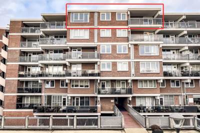 Woning Sandenburg 251 Haarlem