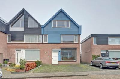 Woning Beneluxlaan 33 Dongen