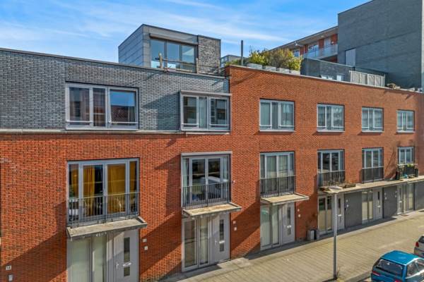 Woning Jan Mankesstraat 10 Amsterdam