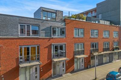 Woning Jan Mankesstraat 10 Amsterdam