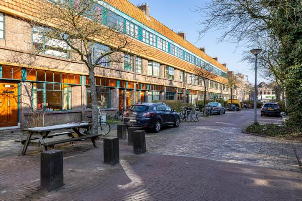 Woning Louise Henriettestraat 17 Groningen