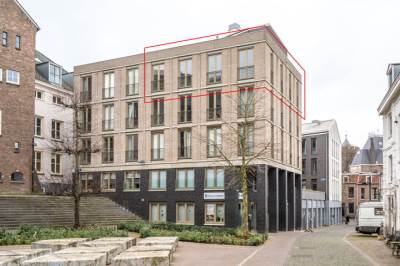 Woning Johan Maelwaelplein 7 Nijmegen