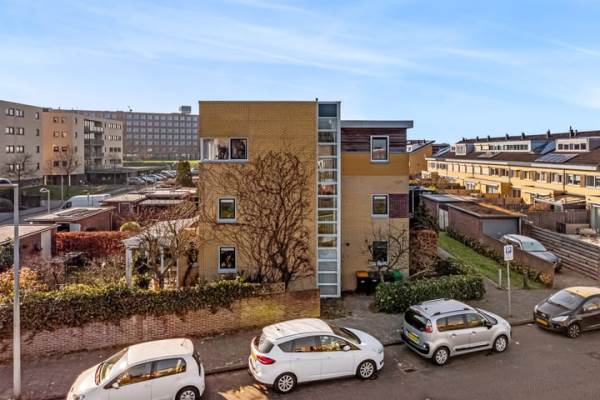 Woning Lisdoddeveld 28 Den Haag