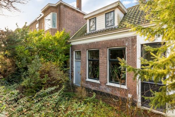Woning Krommedijk 115 Dordrecht