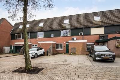 Woning Schweitzerstraat 44 Hoofddorp