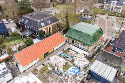 Woning Voorstraat 3 Bad Nieuweschans