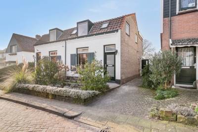 Woning Kerkdwarsstraat 14 Soest