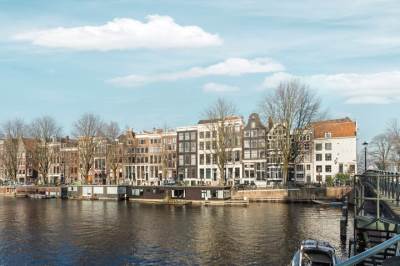 Woning Binnenkant 49A Amsterdam