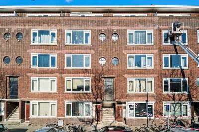 Woning Pleinweg 155A Rotterdam