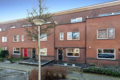 Woning Rapijnenpolder 22 De Meern