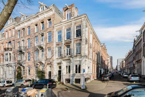 Woning Weesperzijde 151 Amsterdam