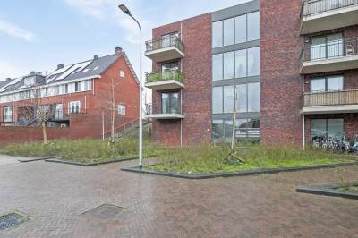 Woning Christiaan van der Takstraat 163 Bergschenhoek