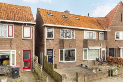 Woning Beethovenstraat 8A Leeuwarden