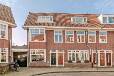 Woning Cremerstraat 102 Haarlem