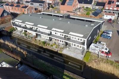 Woning Penant 15 Sint Pancras