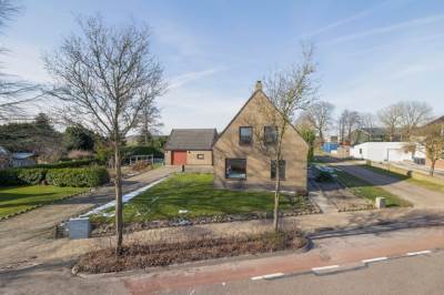Woning Tilstraat H 36 Nieuwe Pekela