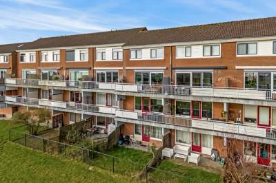 Woning Poolster 152 Hoorn (NH)