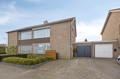 Woning Thorbeckestraat 34 Oss