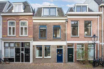 Woning Varkenmarkt 53 Utrecht