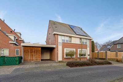 Woning Klompenmakersstraat 41 Wanroij