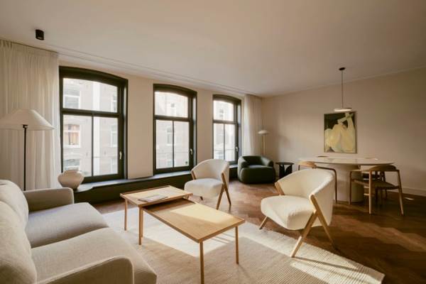 Woning Eerste Jacob van Campenstraat 221 Amsterdam