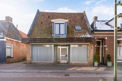 Woning Langebuorren 49 Hallum