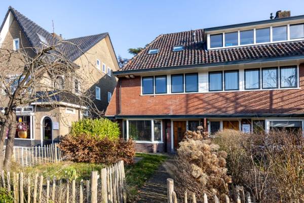 Woning Leusderweg 268 Amersfoort