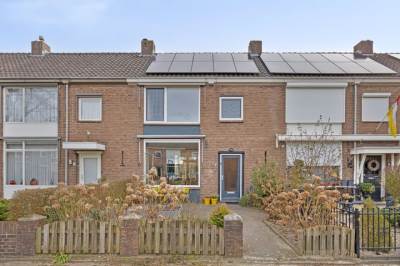 Woning Reggestraat 19 Den Bosch