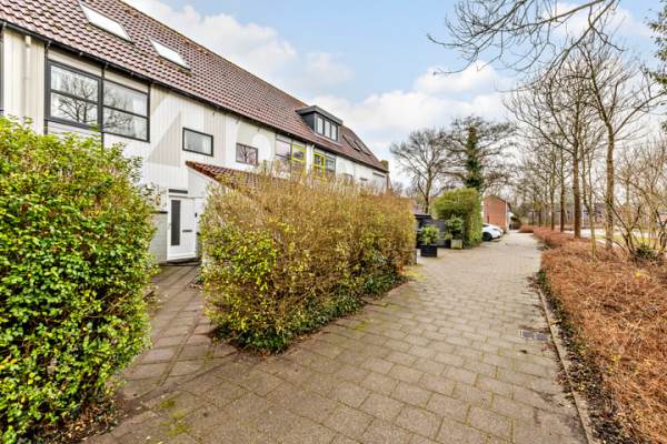 Woning Burijnstraat 4 Alkmaar