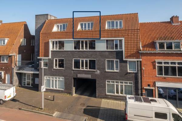 Woning Bote van Bolswertstraat 3K Leeuwarden