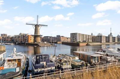 Woning V.O.C.-plein 19 Rotterdam