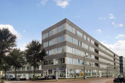 Woning IJburglaan 412 Amsterdam