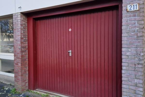 Garage Van Eysingalaan 211 Utrecht
