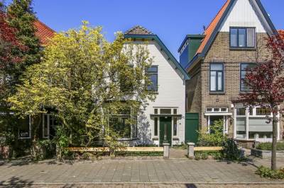 Woning Sportmanstraat 8 Oegstgeest