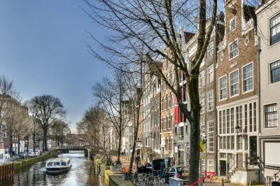 Woning Leidsegracht 72H Amsterdam