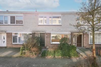 Woning Afrikalaan 60 Utrecht